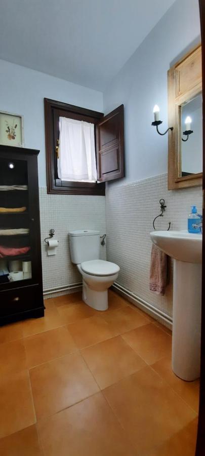 Casa En Sobarzo, Junto Al Parque De Cabarceno Villa Dış mekan fotoğraf