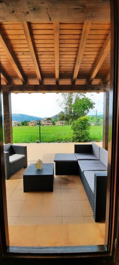 Casa En Sobarzo, Junto Al Parque De Cabarceno Villa Dış mekan fotoğraf