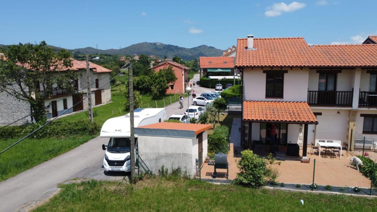 Casa En Sobarzo, Junto Al Parque De Cabarceno Villa Dış mekan fotoğraf